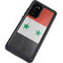 Syria Flag Distressed Galaxy Note20 5G Waterproof Case